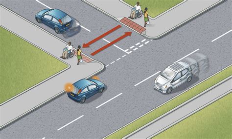 highway code junction rules